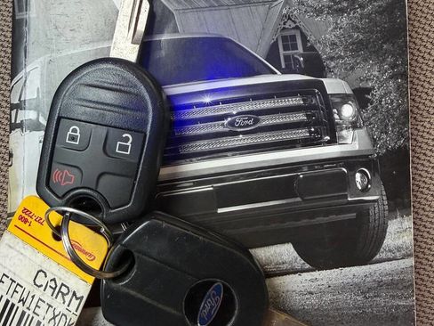 Used 2013 Ford F150 XLT w/ Luxury Equipment Group image 25