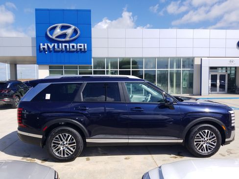 New 2026 Hyundai Palisade SEL FWD image 8