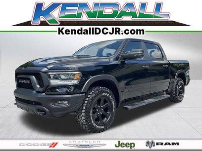 Certified 2024 RAM 1500 Rebel w/ Rebel Level 1 Equipment Group
