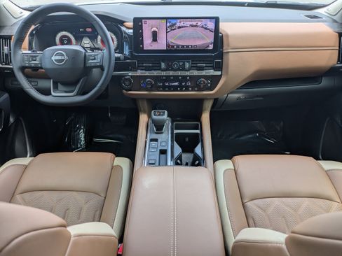 Certified 2026 Nissan Pathfinder Platinum w/ Cargo Package FWD image 18