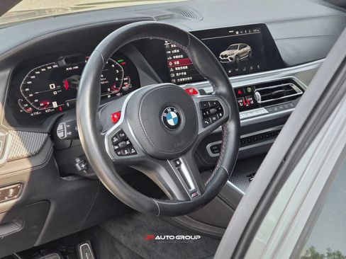 Used 2021 BMW X6 M w/ Competition Package AWD/4WD image 17