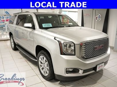 Used 2017 GMC Yukon XL Denali w/ Open Road Package