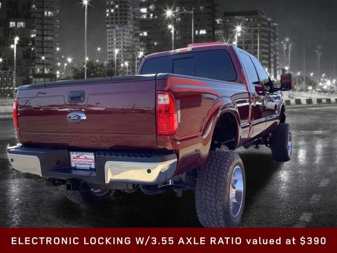 Used 2016 Ford F250 Lariat w/ Lariat Ultimate Package image 10