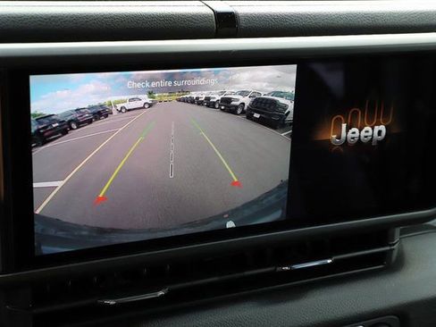 New 2025 Jeep Wrangler Unlimited Sport AWD/4WD image 31