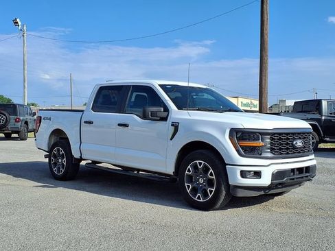 Used 2024 Ford F150 STX AWD/4WD image 23