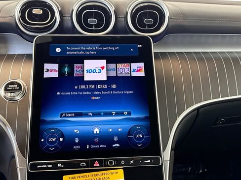 New 2026 Mercedes-Benz GLC 43 AMG 4MATIC image 13