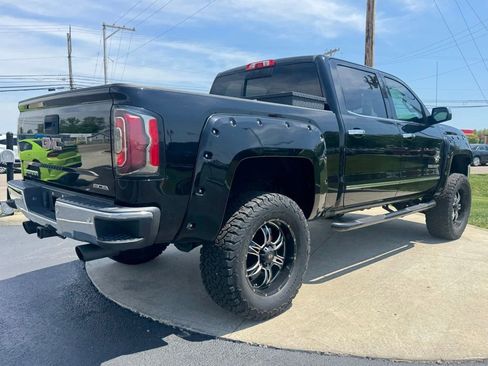 Used 2017 GMC Sierra 1500 SLT w/ SLT Premium Package AWD/4WD image 6