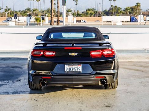 Used 2022 Chevrolet Camaro LT image 8