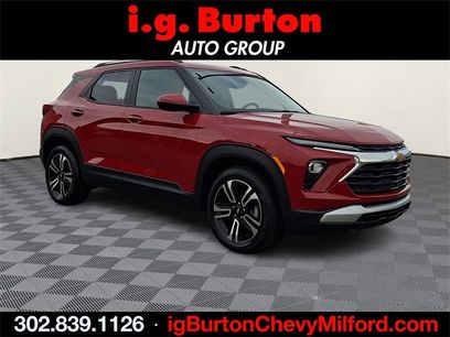 Certified 2026 Chevrolet TrailBlazer LT w/ LT Cold Weather Package