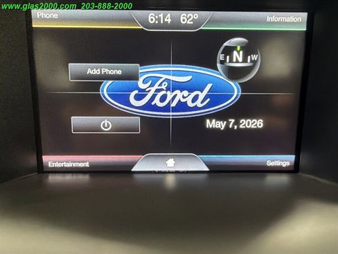 Used 2015 Ford Fiesta ST FWD image 11