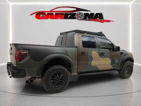 Used 2014 Ford F150 Raptor w/ Equipment Group 801A Luxury image 11