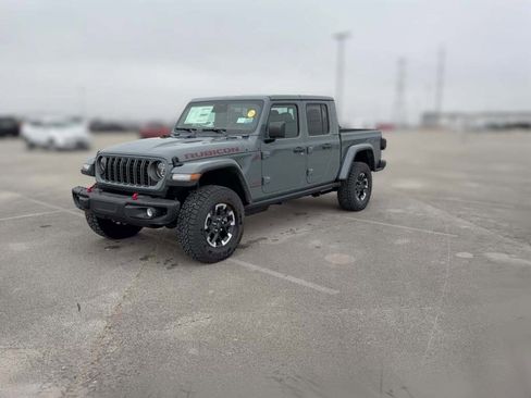 New 2026 Jeep Gladiator Rubicon image 4