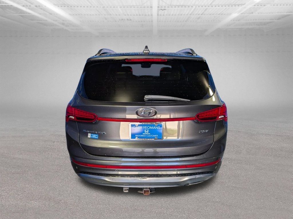 Used 2023 Hyundai Santa Fe Calligraphy FWD image 6