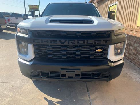 Used 2021 Chevrolet Silverado 2500 W/T w/ WT Convenience Package AWD/4WD image 7