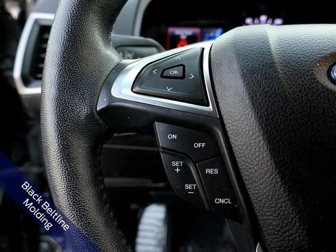Used 2023 Ford Edge SEL w/ Sport Appearance Package AWD/4WD image 15