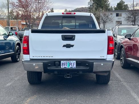 Used 2007 Chevrolet Silverado 1500 LTZ w/ Safety Package image 5