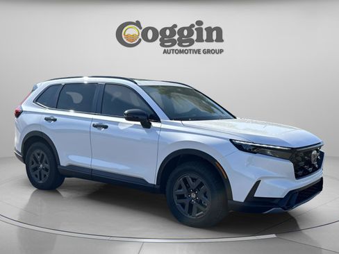 New 2026 Honda CR-V TrailSport image 8