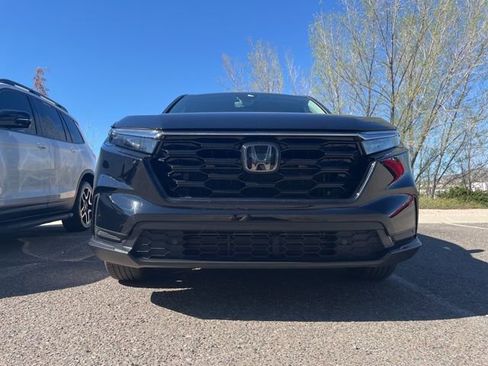 Certified 2025 Honda CR-V EX-L image 4