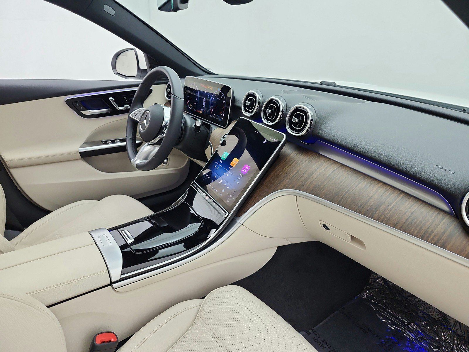 Certified 2026 Mercedes-Benz C 300 Sedan image 22