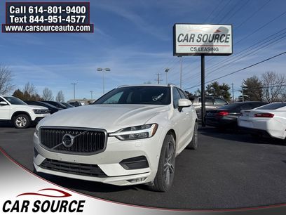 Used 2018 Volvo XC60 T6 Momentum w/ Advanced Package