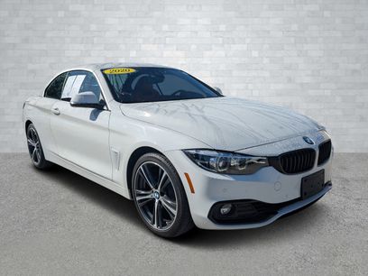 Used 2020 BMW 430i xDrive Convertible w/ Convenience Package