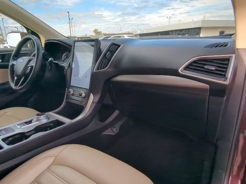 Used 2023 Ford Edge SEL w/ Convenience Package image 22