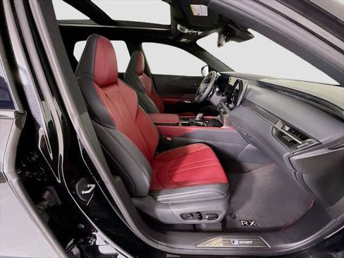 Certified 2025 Lexus RX 500h F Sport w/ Convenience Package image 20