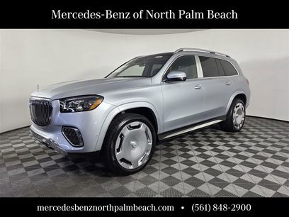 New 2026 Mercedes-Benz Maybach GLS 600 4MATIC