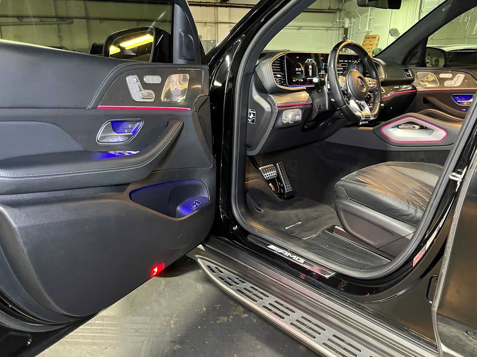 Used 2022 Mercedes-Benz GLE 63 AMG S image 23