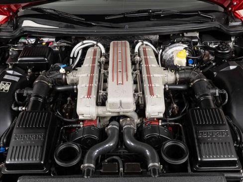 Used 2001 Ferrari 550 Maranello Barchetta RWD image 30
