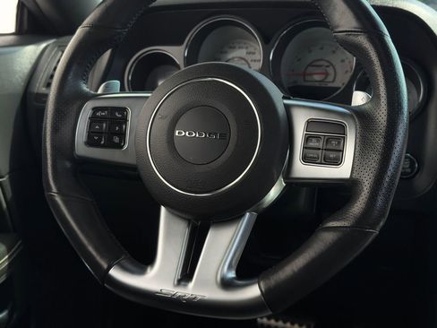 Used 2013 Dodge Challenger SRT8 w/ Harman Kardon Audio Group RWD image 14