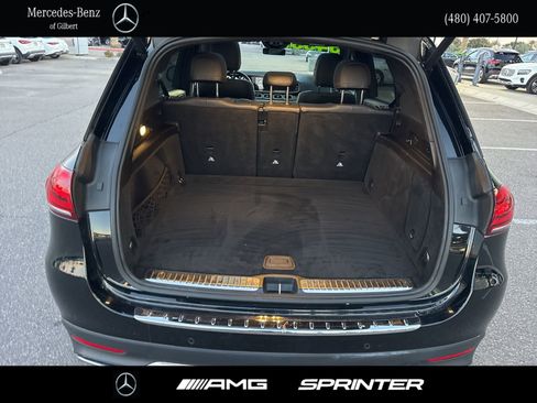 Certified 2021 Mercedes-Benz GLE 350 image 6