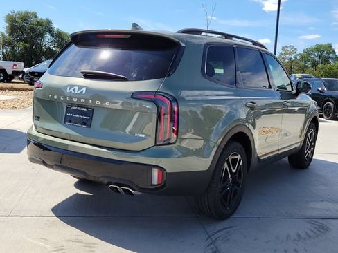 Used 2024 Kia Telluride SX Prestige X-Line AWD/4WD image 5