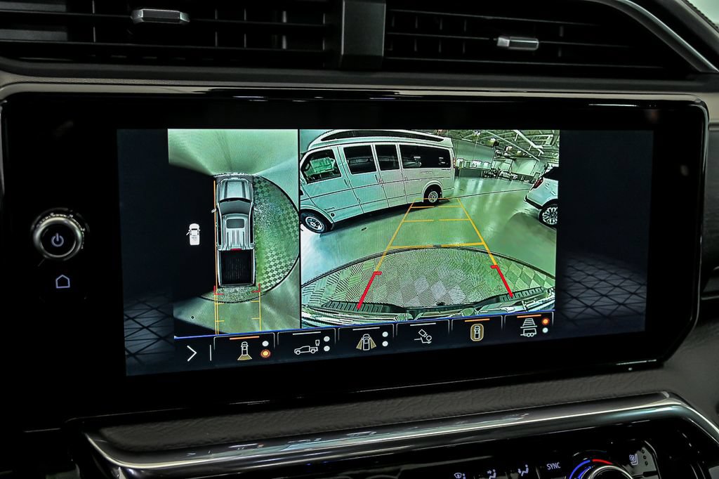 New 2026 GMC Sierra 1500 Denali AWD/4WD image 15