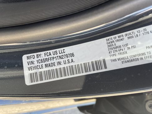 New 2026 RAM 1500 Lone Star image 38