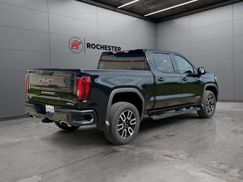 Used 2021 GMC Sierra 1500 AT4 AWD/4WD image 5
