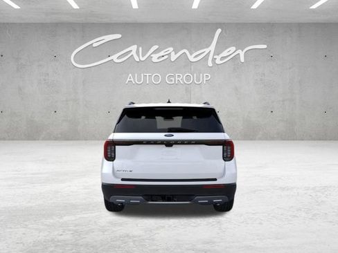 New 2026 Ford Explorer Active w/ Active Comfort Package image 5