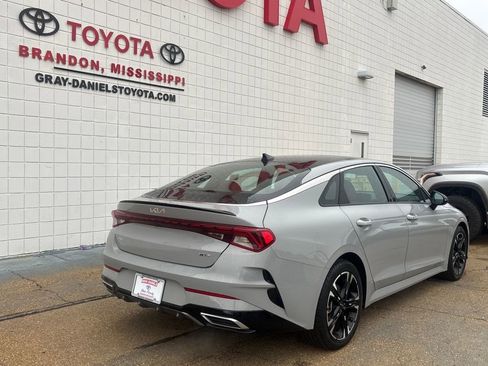 Used 2023 Kia K5 GT-Line image 5