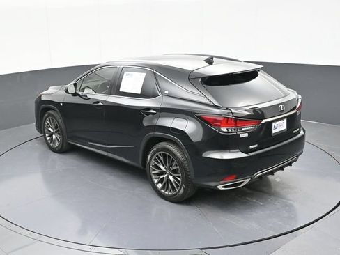 Used 2022 Lexus RX 350 F Sport w/ Accessory Package AWD/4WD image 63