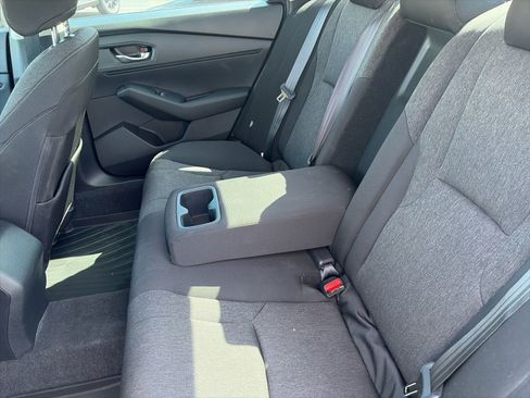 Certified 2024 Honda Accord EX image 9