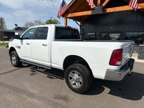 Used 2017 RAM 2500 SLT image 6
