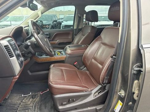 Used 2015 Chevrolet Silverado 1500 High Country AWD/4WD image 14