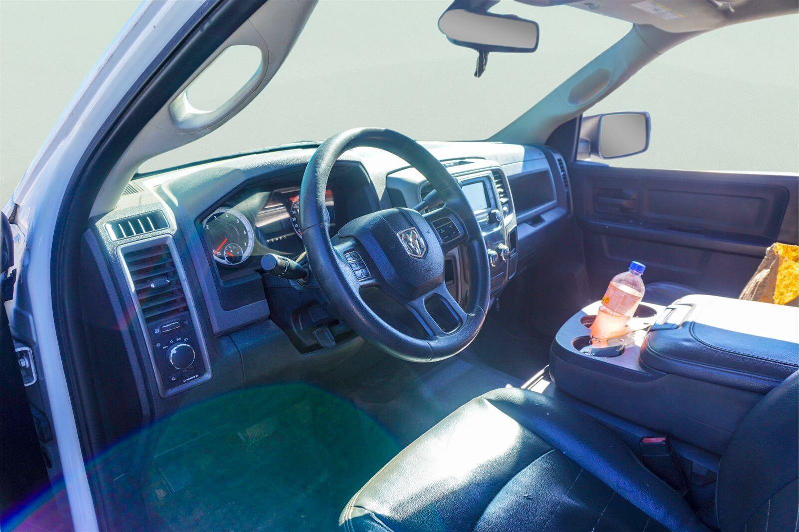 Used 2015 RAM 1500 Tradesman RWD image 3