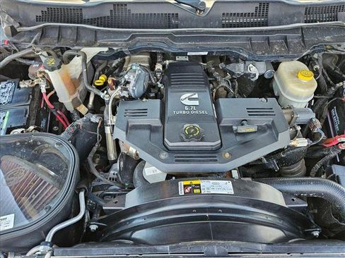 Used 2015 RAM 2500 Big Horn image 27