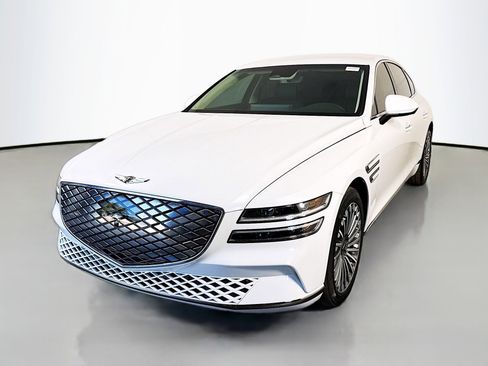 Used 2024 Genesis G80 w/ Prestige Package image 4