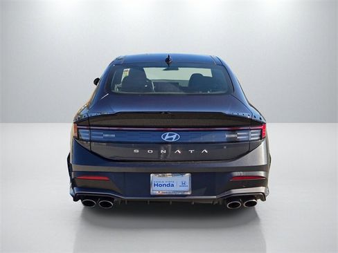 Used 2024 Hyundai Sonata N Line image 5