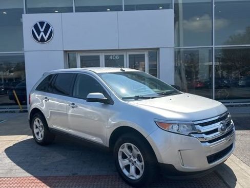Used 2014 Ford Edge SEL image 1