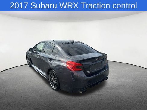 Used 2017 Subaru WRX STI Limited image 14