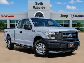 Used 2017 Ford F150 XL w/ XL Power Equipment Group AWD/4WD video 1