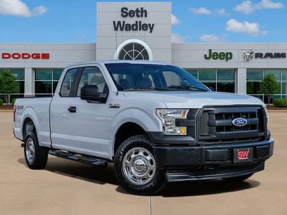 Used 2017 Ford F150 XL w/ XL Power Equipment Group